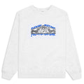 Fresco Crewneck - Heather Grey