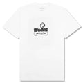 Ill-Tempered Tee - White