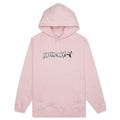 Karate Hoodie - Light Pink