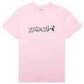Karate Tee - Light Pink