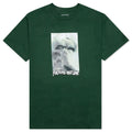 Kitty Fetus Tee - Dark Green