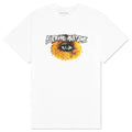 Pixel Eye Tee - White