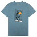 Psych Ward Tee - Ice Blue