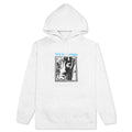 Sad World Hoodie - Heather Grey