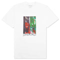 Society II Tee - White