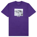 These Guys Tee - Sport Purple