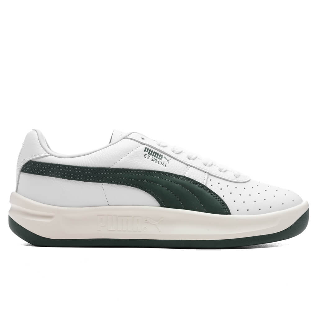 GV Special Base - White / Dark Myrtle