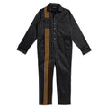 Ivy Park 3 Stripes Jumpsuit - Black