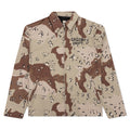 Montecito Jacket - Chocolate Chip