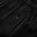 Chateau Josué Presidential Suite Silk Pajama Pant - Black