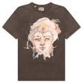Compound Kids Portrait S/S Tee - Black