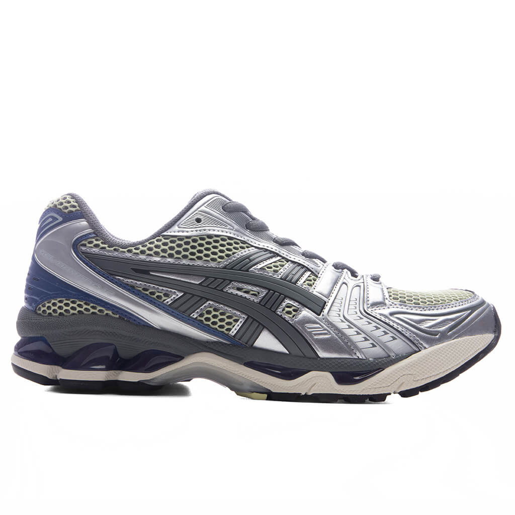Gel-Kayano 14 - Soft Yellow/ Blue