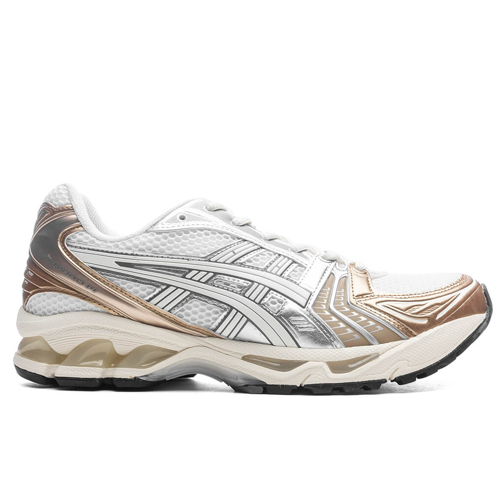 Gel-Kayano 14 - White/Cream