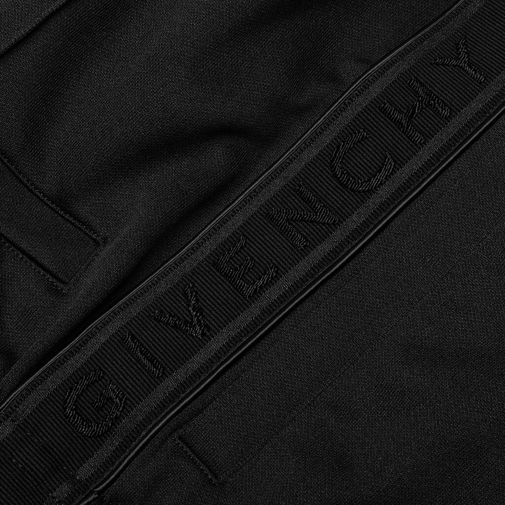Slim Trackpants - Black