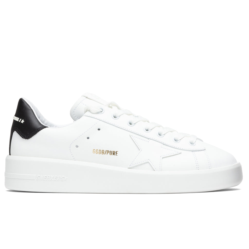 Purestar Sneakers - White/Black