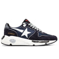 Running Sole - Navy/Deep