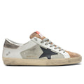 Super-Star Sneakers - Ice/Night Blue/Platinum