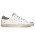 Super-Star Sneakers - White Ice/Silver