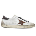 Super-Star Sneakers - White/Chestnut