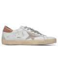 Super-Star Sneakers - White/Ice/Light Brown