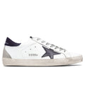 Super-Star Sneakers - White/Dark Blue/Night Blue