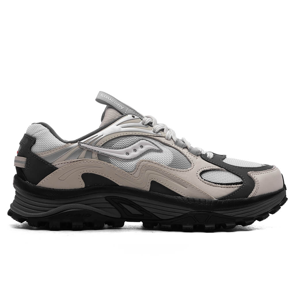 Grid Aura X - White/Silver