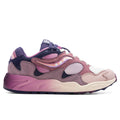 Grid Shadow 2 'Summer Solstice' - Lilac/Blue