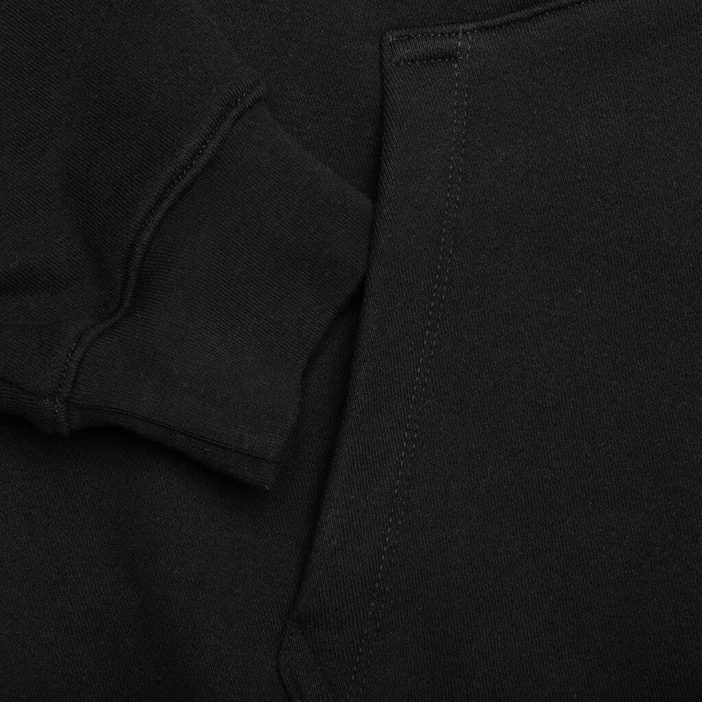 Kodak Black Grillz Hoodie - Black