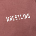 Heavy Fleece Classic Sweatpant - Crimson