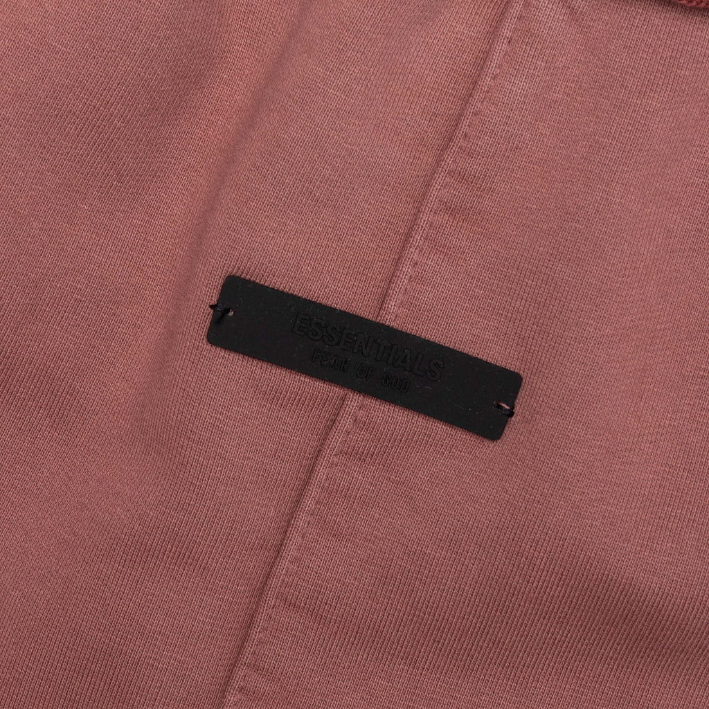 Heavy Fleece Classic Sweatpant - Crimson