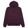 Distort Hoodie - Mulberry