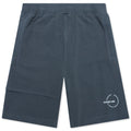 Waffle Shorts - Wave