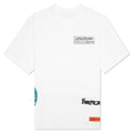 Deep Fried S/S Tee - White