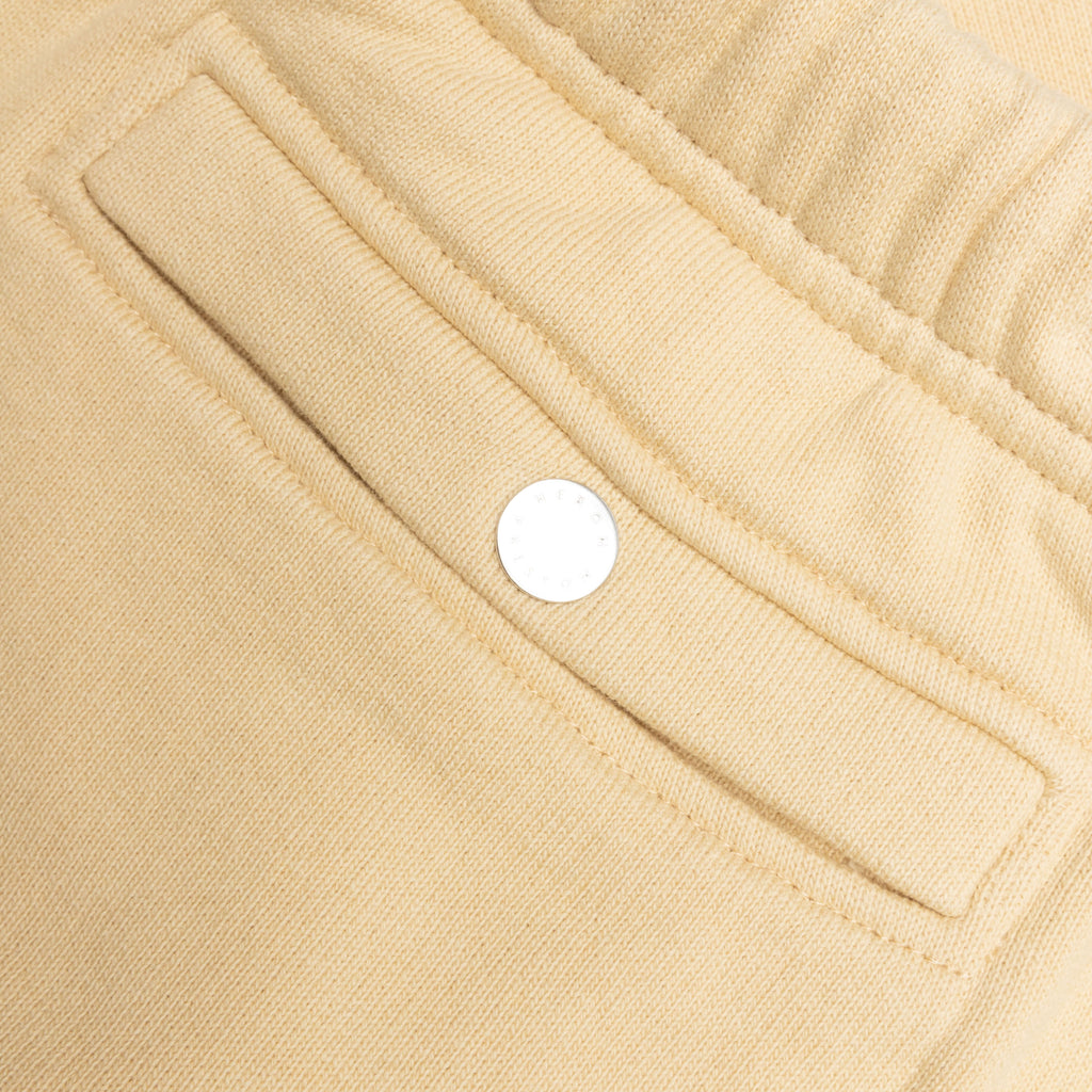 Sweatshorts CTNMB Pixel Warp - Beige/Green