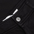 High Waist Wide Leg Trousers - Black