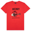 Breakfast Insanity Tee - Red