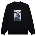 Chaperone Crewneck - Black