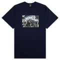 Dummy Tee - Navy