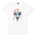 Eject Tee - White