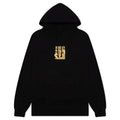 Happy To Be Here Hoodie - Black
