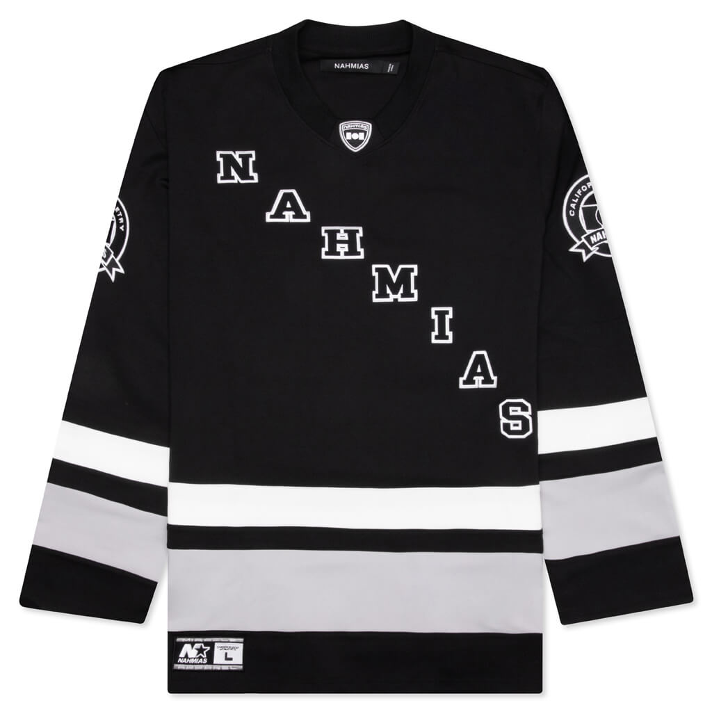 Jersey - Black