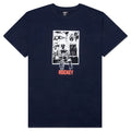 Rosie Tee - Navy