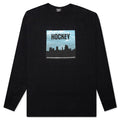 Side Two L/S Tee - Black