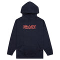Stone Hoodie - Navy