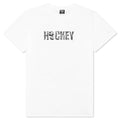 Stone Tee - White