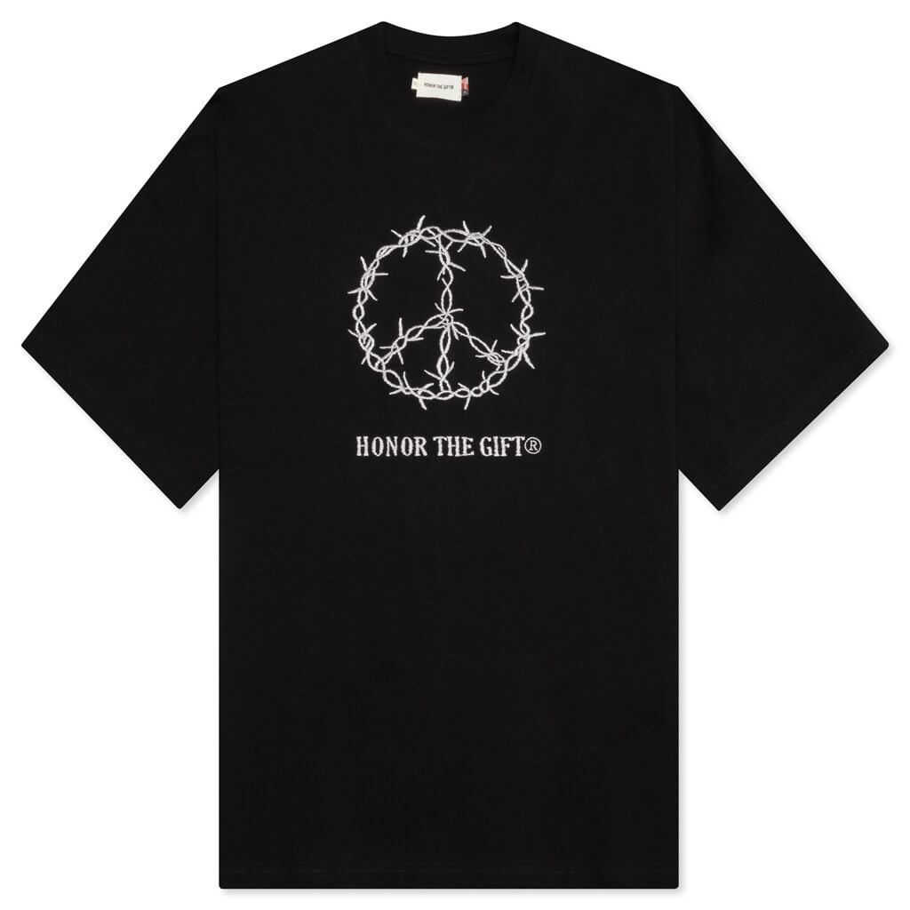2016 S/S Tee - Black