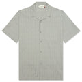 Century Camp S/S Shirt - Grey