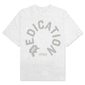 HTG Dedication S/S Tee - Light Heather