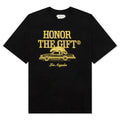 HTG Pack S/S Tee - Black