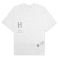 Hardship S/S Tee - Light Heather